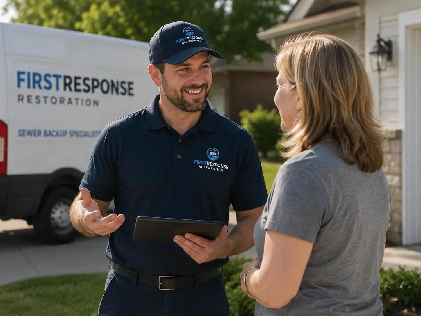 Roscoe, PA Sewer Backup Cleanup Q&A